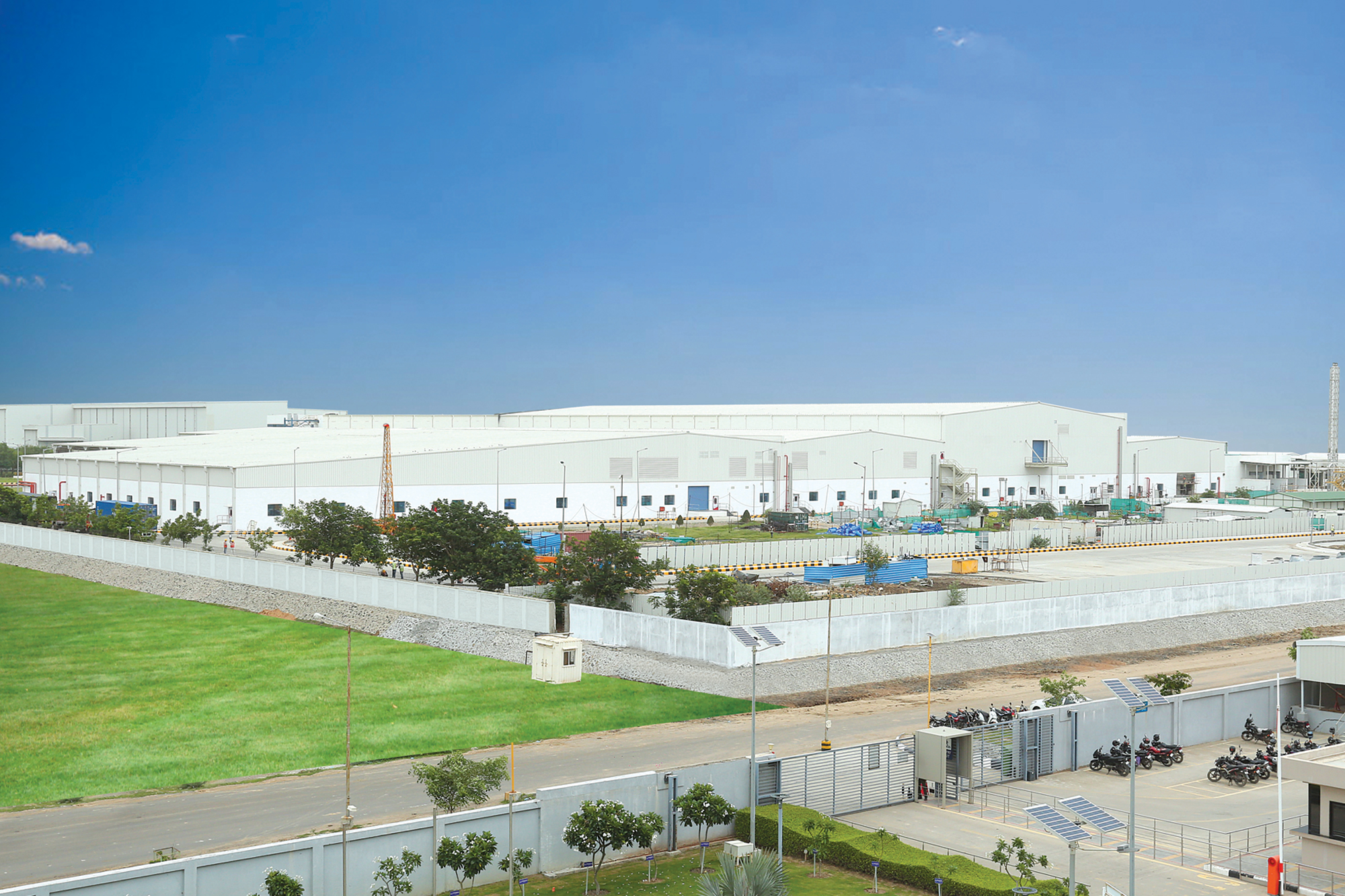 Tata BlueScope Steel enables setting up  state-of-the-art plant