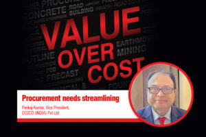 Procurement needs  streamlining