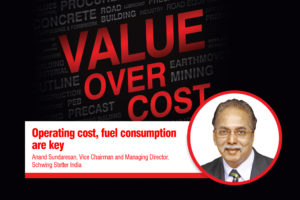 Operating cost, fuel consumption are key