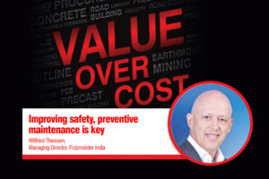 Improving safety, preventive maintenance is key