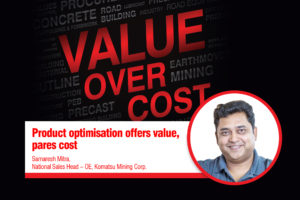 Product optimisation offers value, pares cost