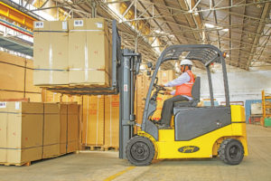 Godrej Material Handling modifies forklifts for higher efficiency