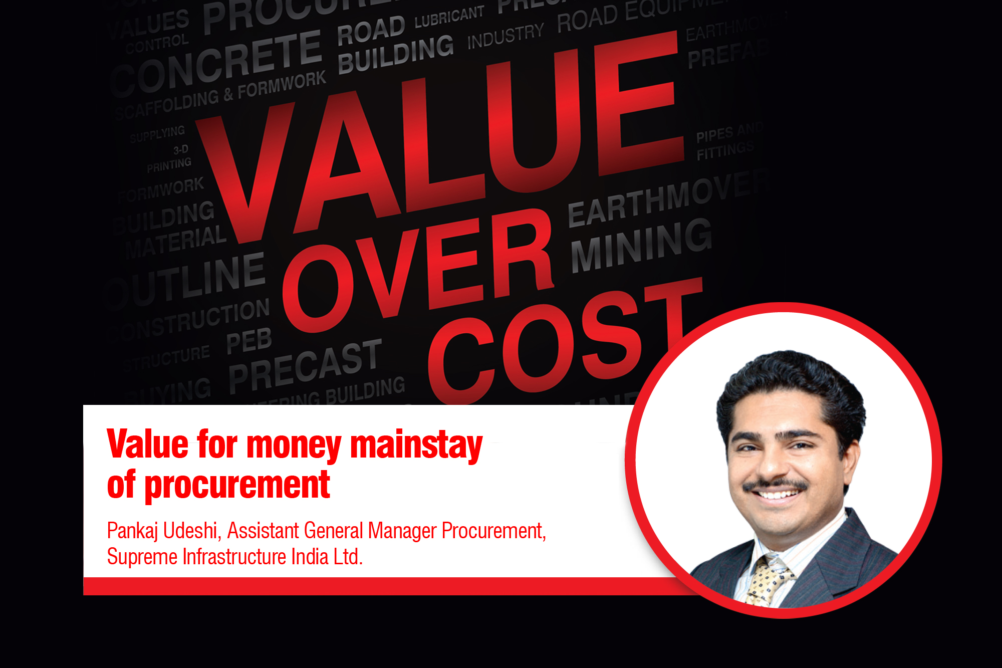 Value for money mainstay of procurement