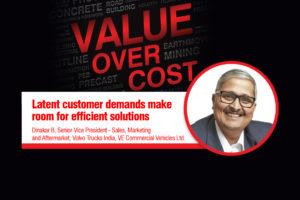 Latent customer demands make room for efficient solutions