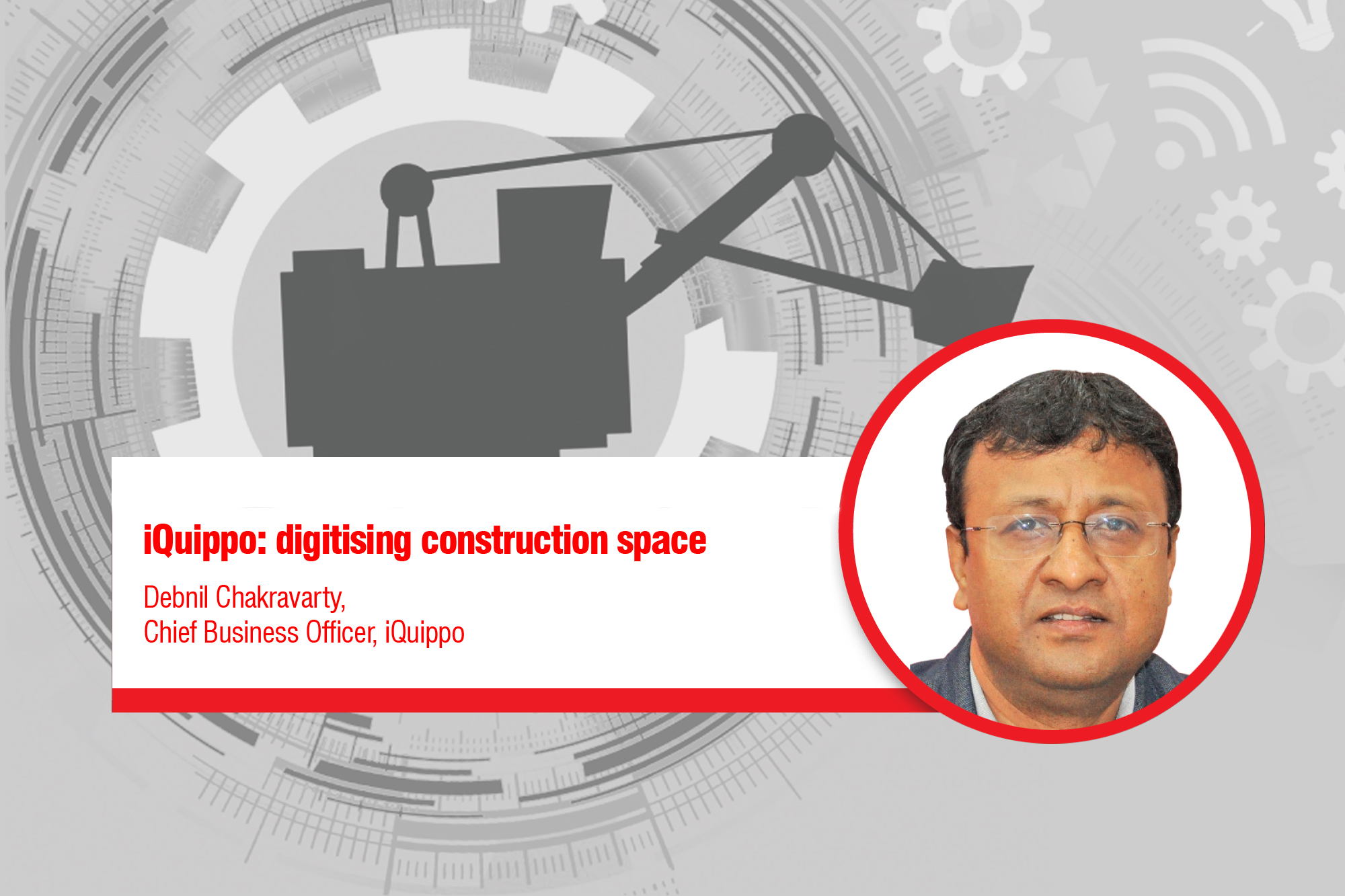 iQuippo: digitising construction space