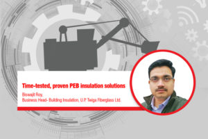 Time-tested, proven PEB insulation solutions