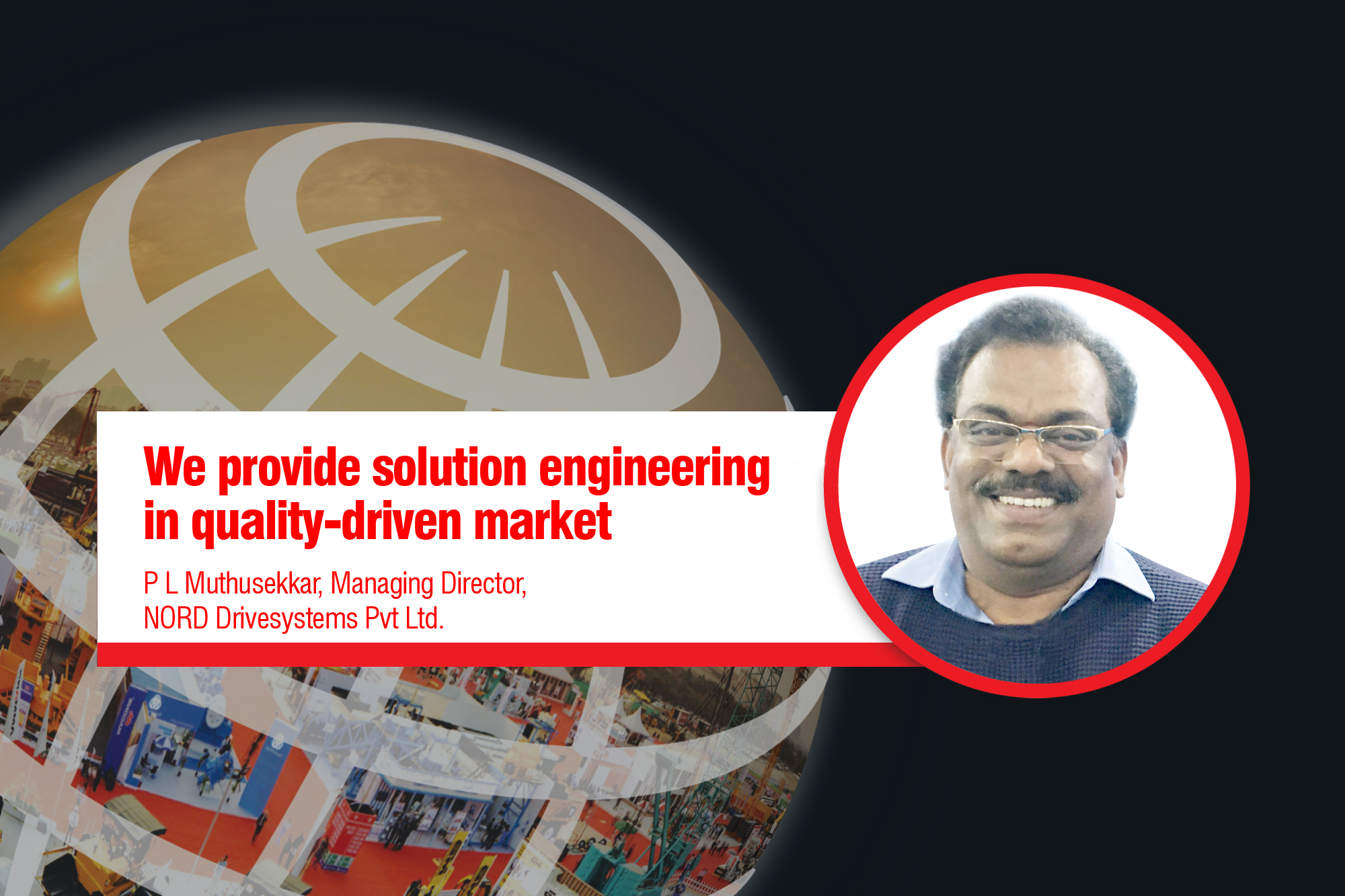 We provide solution engineering in quality-driven market