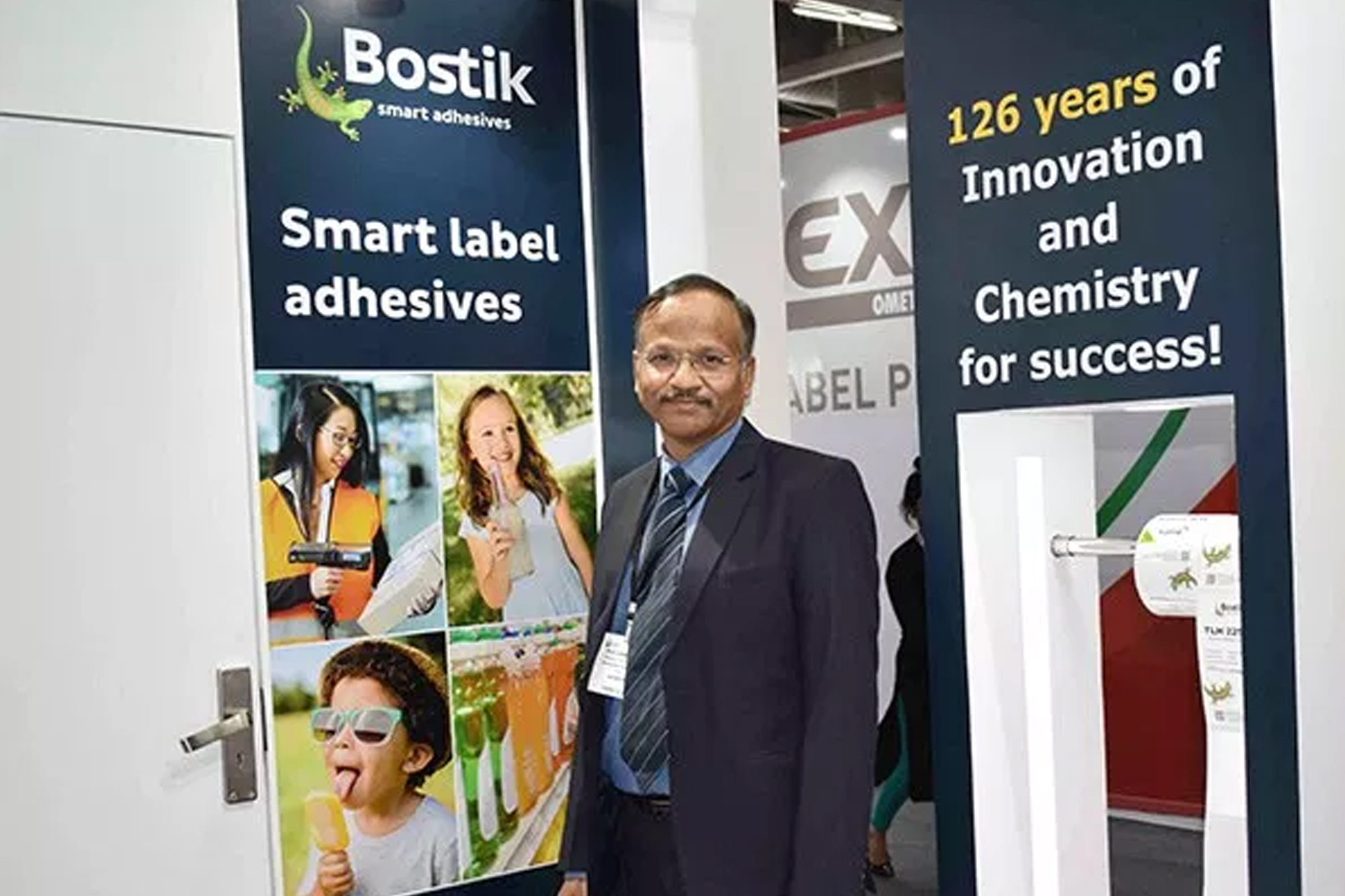 Bostik continues to observe positive growth in India