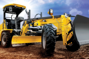 Mahindra expands its range for road construction equipment segment