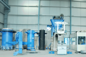 Manufacturers of Concrete Pipe Making machinery