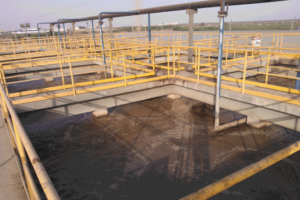 Innovative solutions for treating wastewater