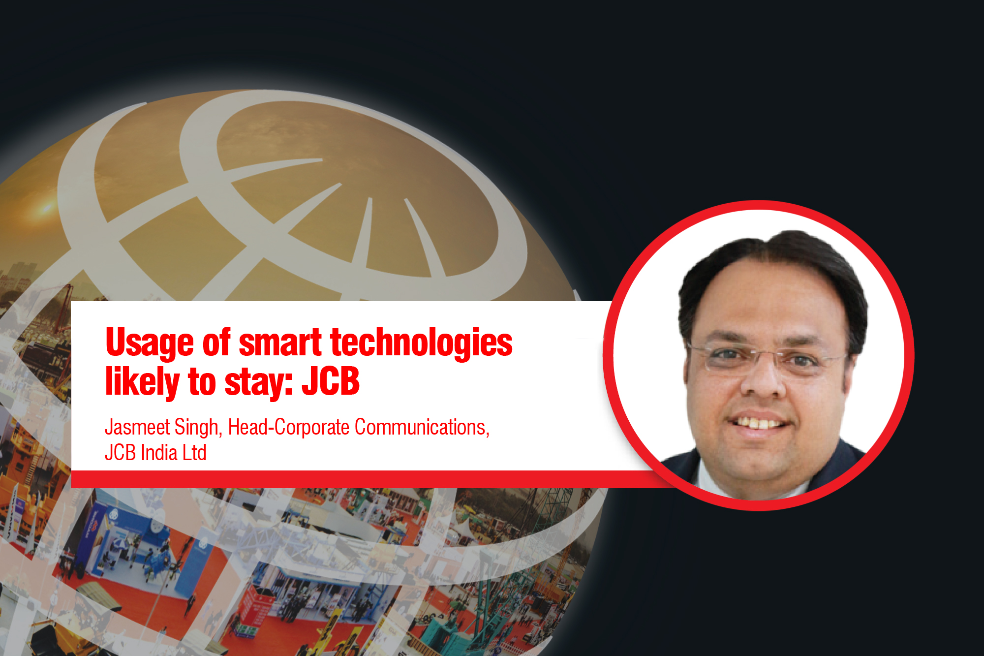 Usage of smart technologies likely to stay: JCB