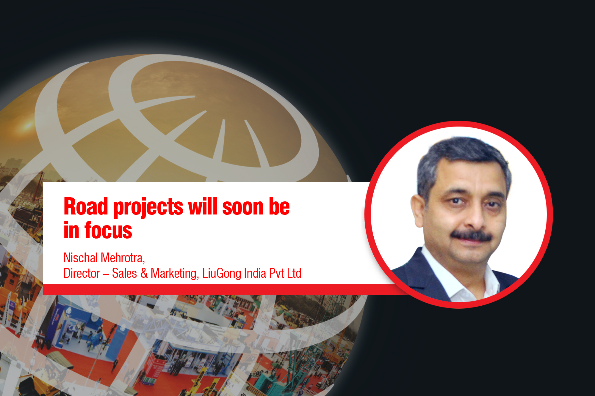 Road projects will soon be in focus