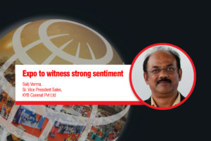 Expo to witness strong sentiment