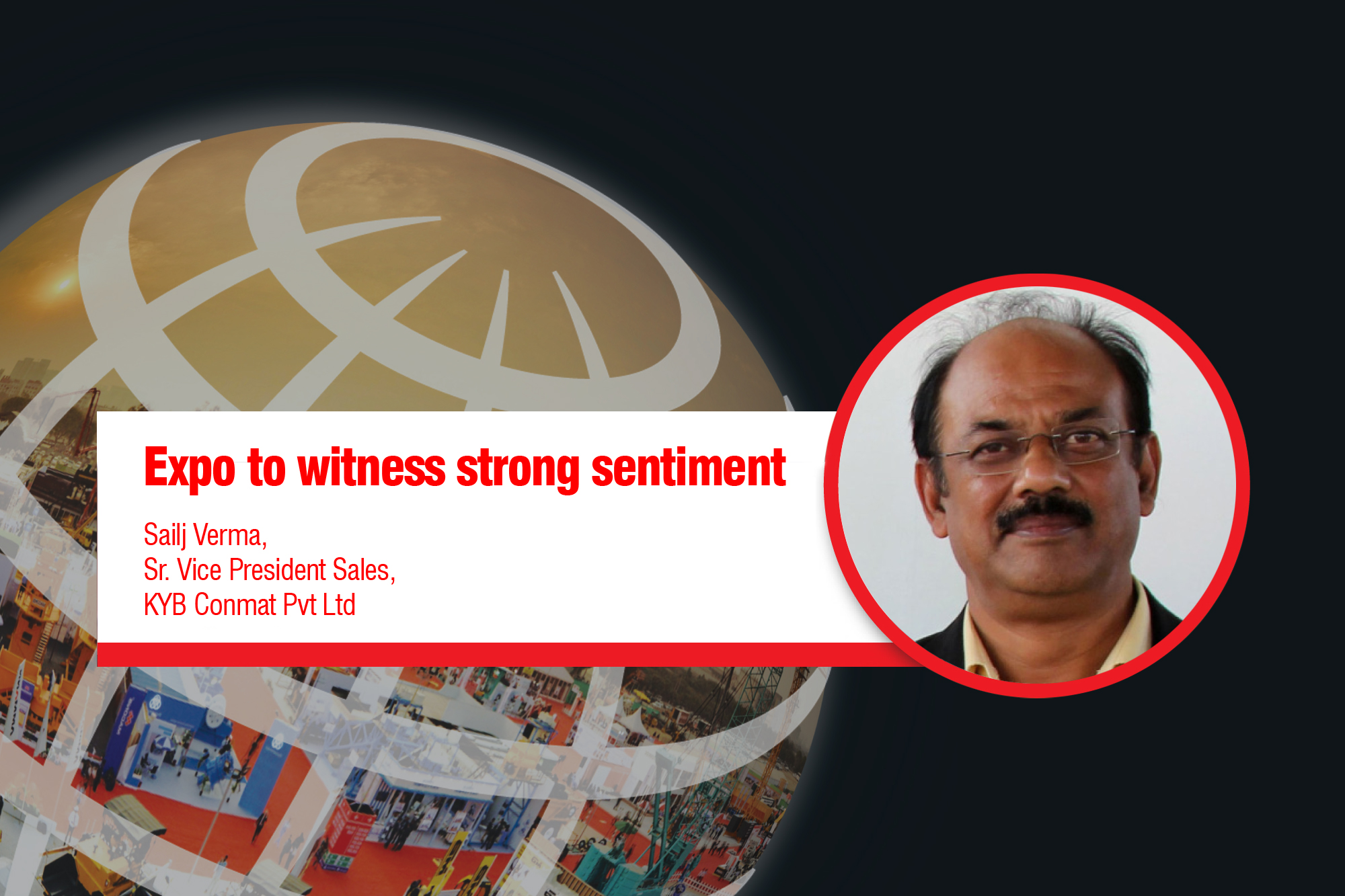 Expo to witness strong sentiment