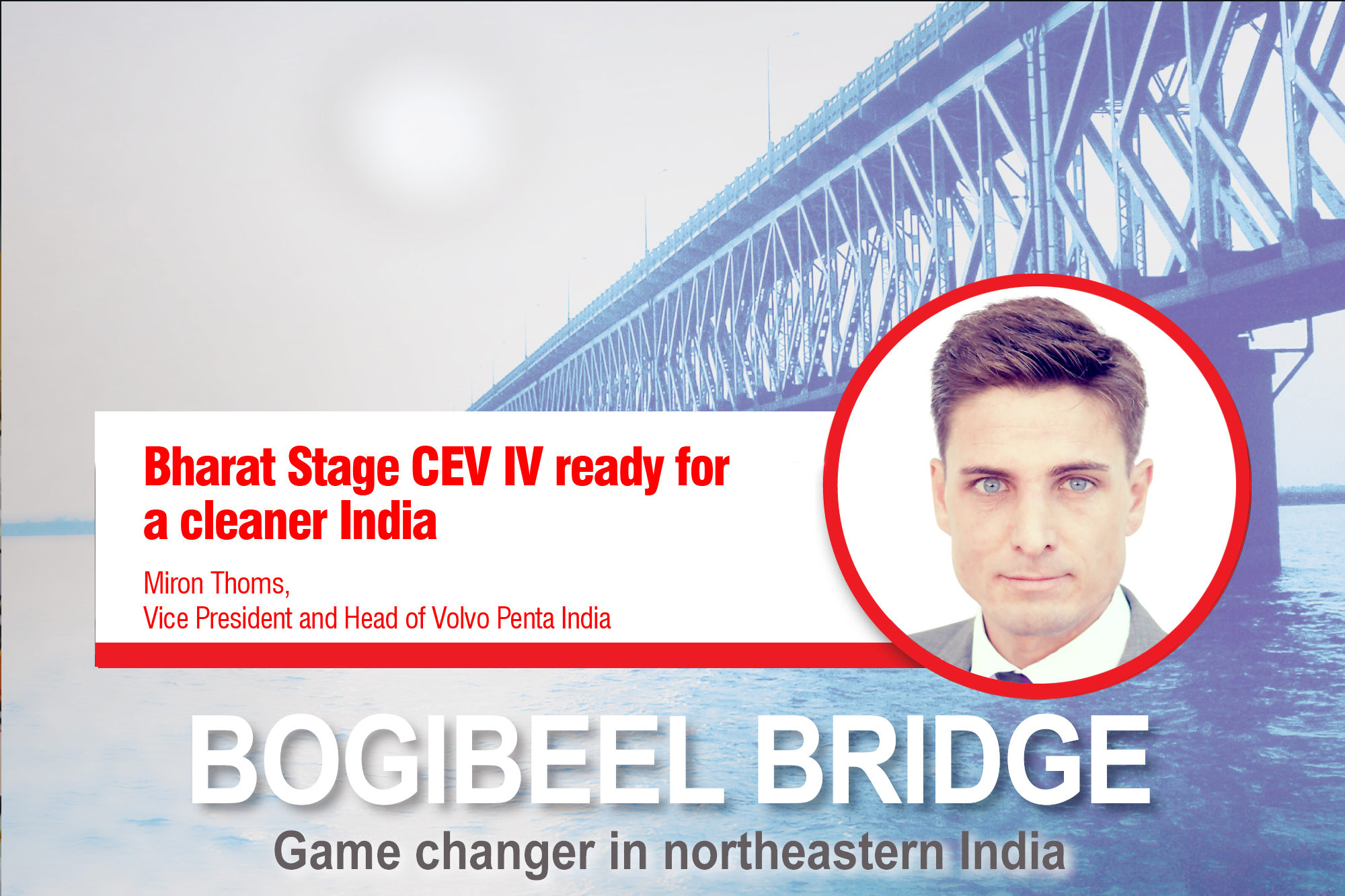 Bharat Stage CEV IV ready for a cleaner India