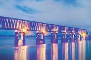 Bogibeel Bridge: game changer in northeastern India