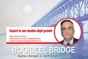 Expect to see double-digit growth