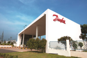 Danfoss completes 20 years of operations in India