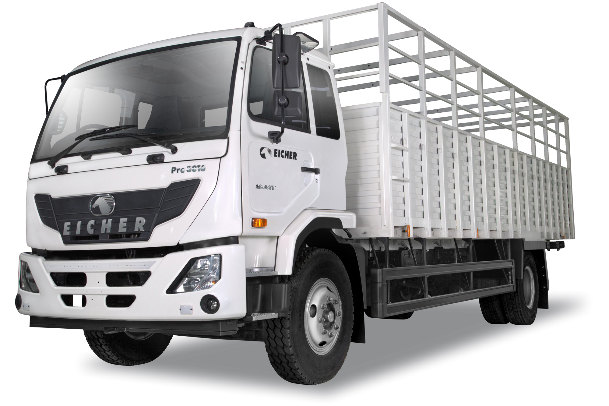 Eicher  introduces AMT truck  in 16T category B2B 