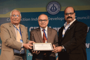 Tata BlueScope Steel bags CIDC Vishwakarma Award for safety