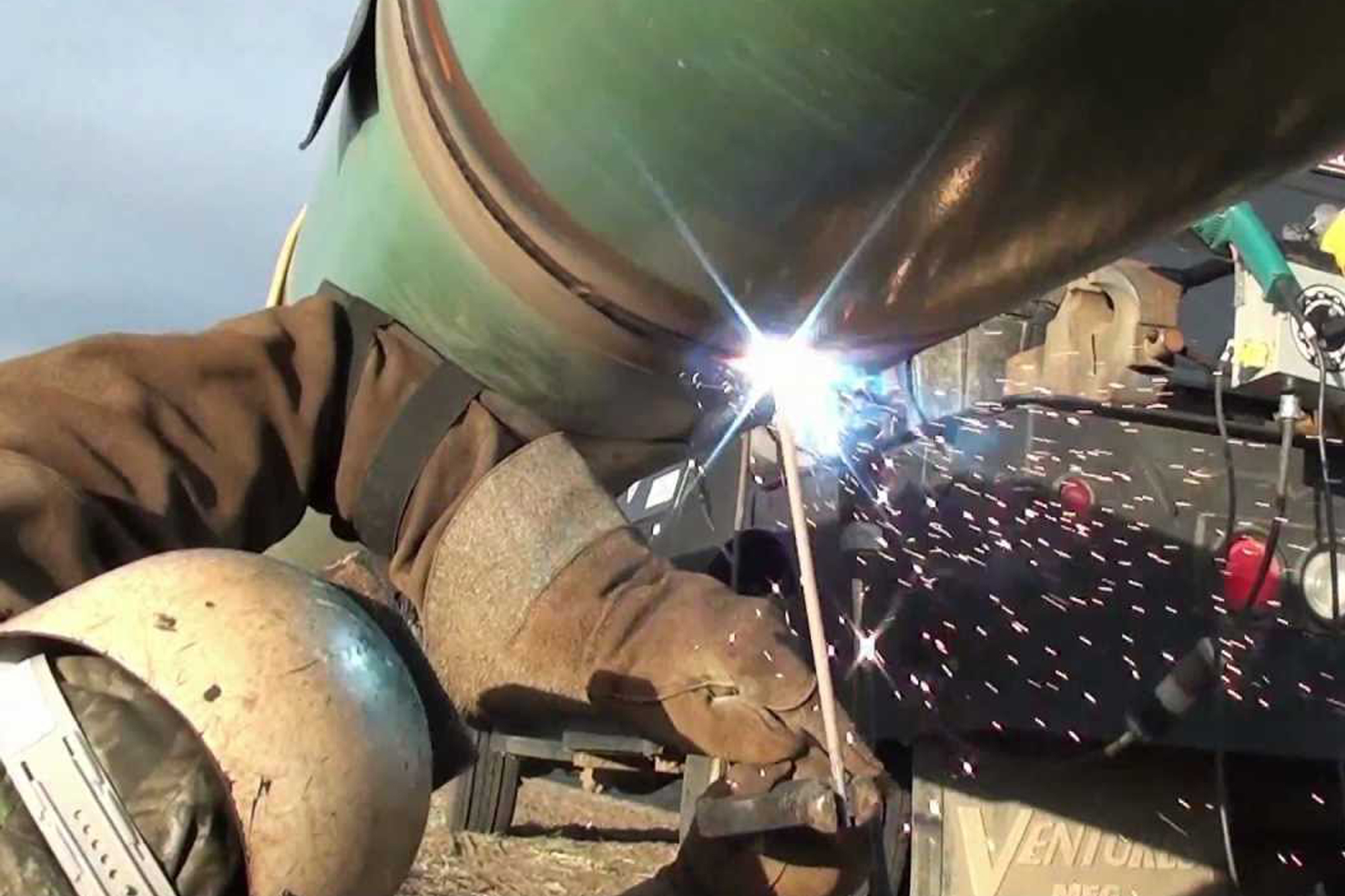 Large-scale projects spur demand for welding in India