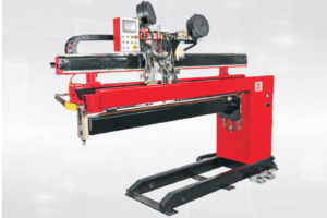 Huaheng Automation, pioneer in welding and cutting automation