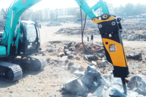 Why rock breakers are most preferred for demolition