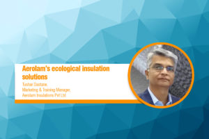 Aerolam’s ecological insulation solutions