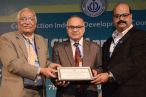 Tata BlueScope Steel bags CIDC Vishwakarma Award for safety