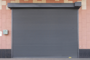 Roller shutters: quick to rebound, simple to operate