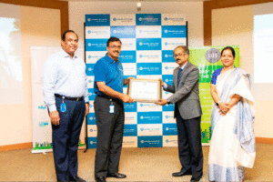 Ashok Leyland receives LEED v4.1 Platinum certification