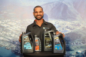 GS Caltex India signs Shikar Dhawan as brand ambassador