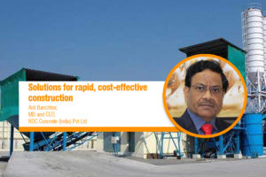 Solutions for rapid, cost-effective construction