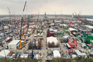 bauma 2019 mints massive business for exhibitors