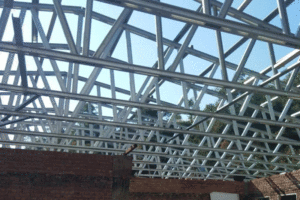 EZYBUILD: ideal roof truss solution