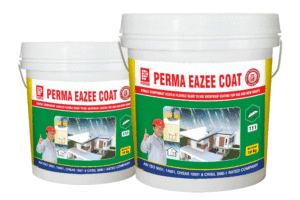 Terrace waterproofing is always durable with Perma Construction Chemicals