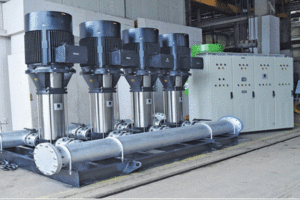 HYPN system provides robust water at constant pressure