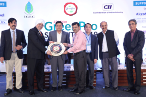 Tata BlueScope Steel bags Green Pro Certification