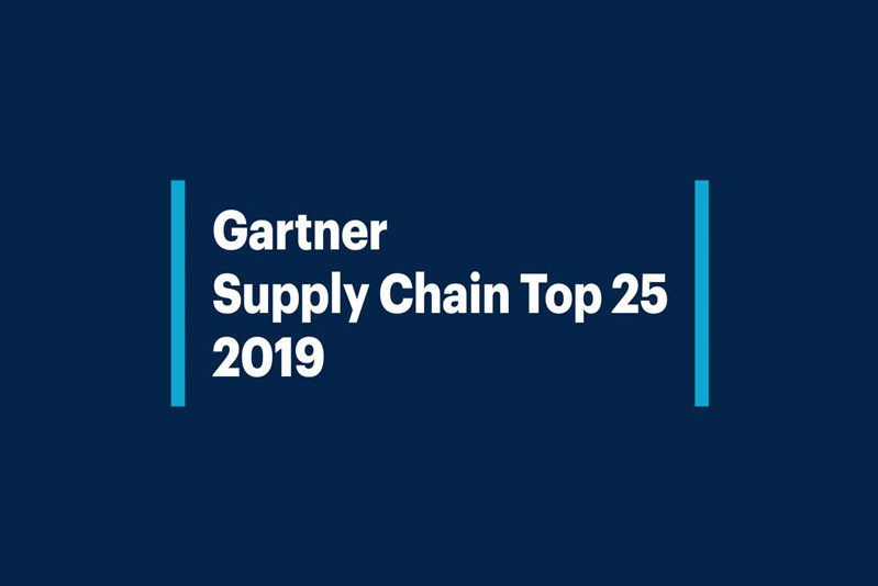 Schneider Electric in Gartner Top 25 Supply Chain