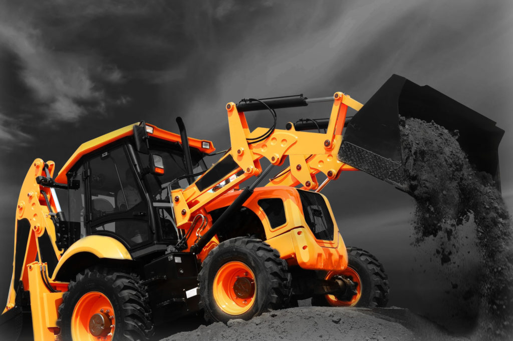 How backhoes buoy productivity, reduce cost