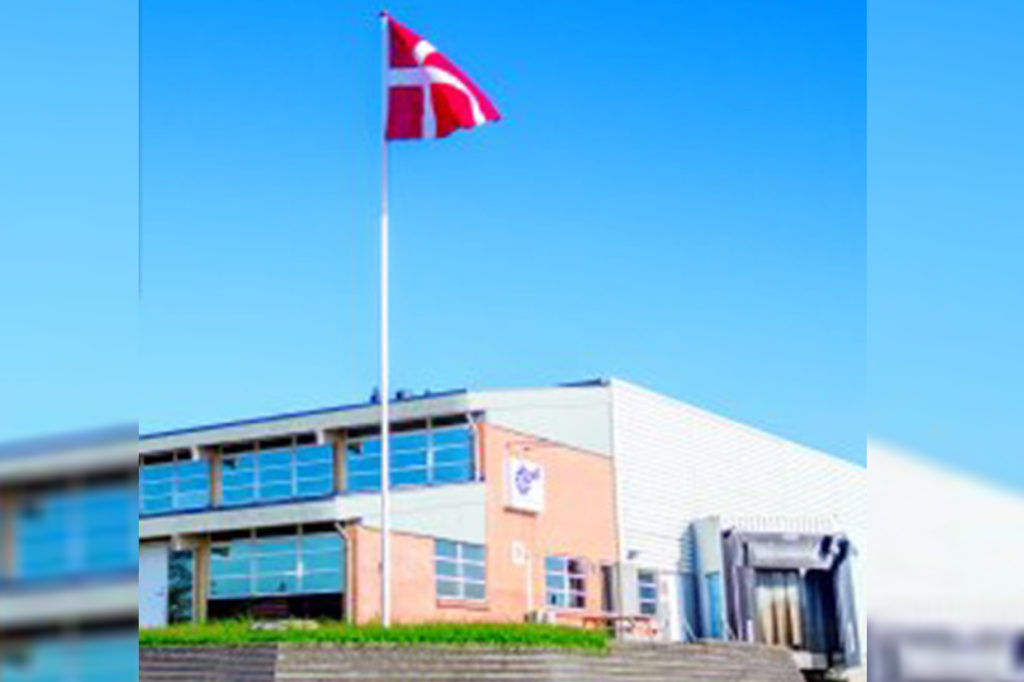 30 years for NORD DRIVESYSTEMS in Denmark