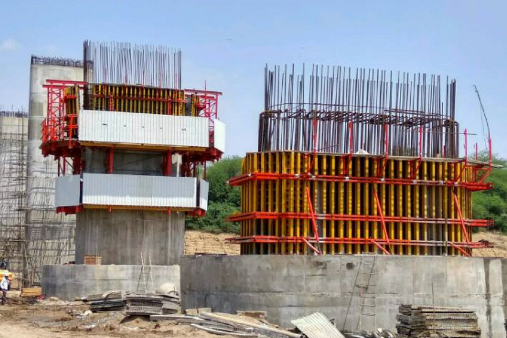 Formwork solutions for rapid and safer construction