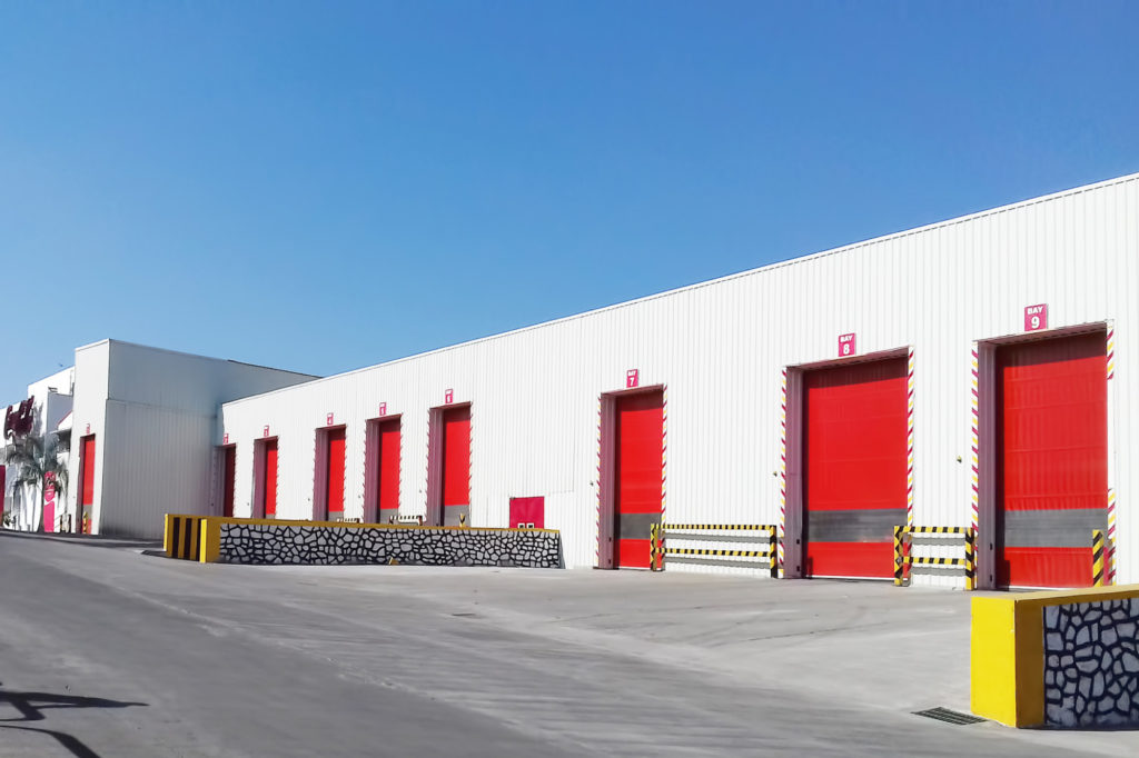 High speed doors: dependable systems easing industrial operations