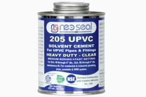 Solvent Cement for Residential, Industrial & Agriculture Irrigation plumbing System