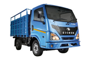 Eicher introduces India’s first BS-VI CV range