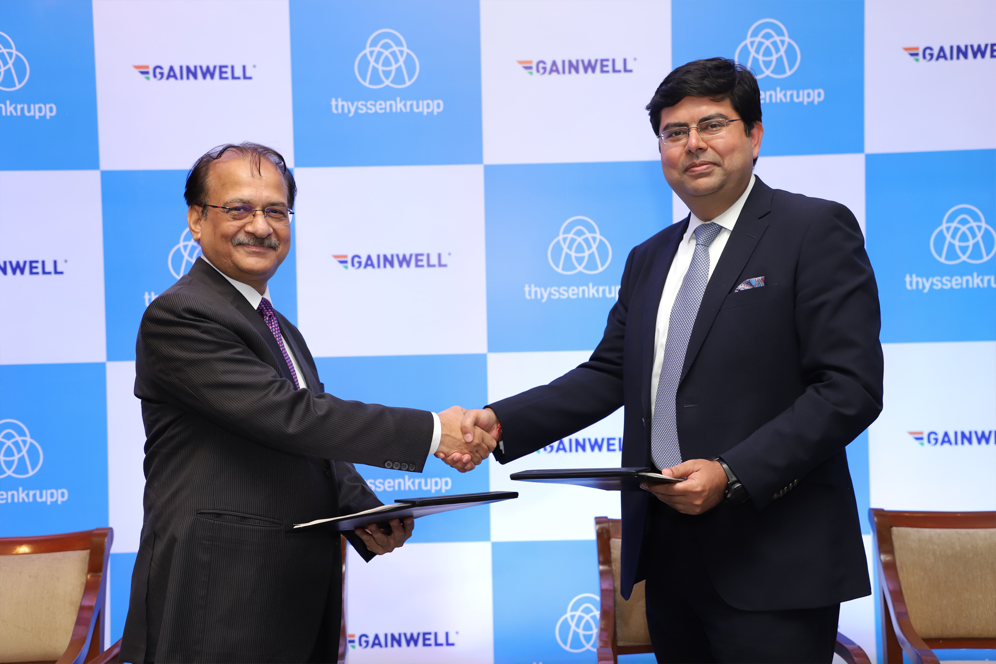 Thyssenkrupp inks distribution pact with Gainwell