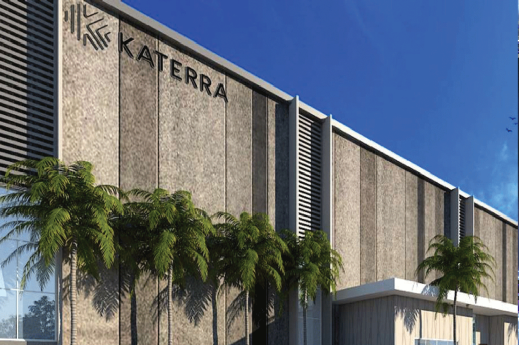 Katerra breaks ground on its off-site manufacturing plant