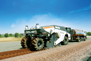 WIRTGEN GROUP introduces new milling tools for soil stabilisation