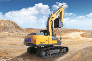 Schwing Stetter India launches new XCMG excavator range revolutionises the construction and mining industry